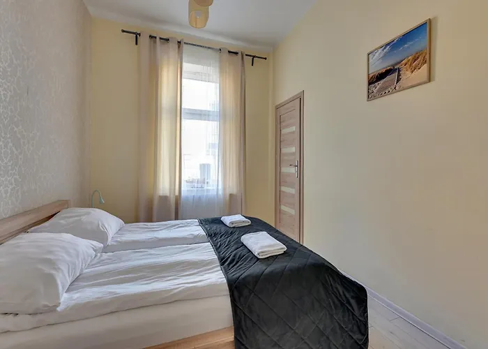 Apartment Bryza - W Sopocie By Grand Zoppot