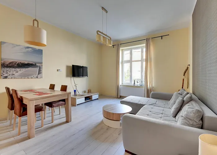 Apartment Bryza - W Sopocie By Grand *