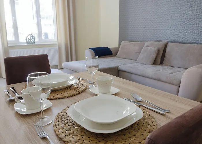 Bryza - W Sopocie By Grand Apartment Zoppot