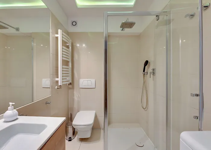 Apartment Bryza - W Sopocie By Grand Zoppot