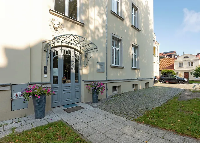 Apartment Bryza - W Sopocie By Grand