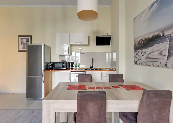 Bryza - W Sopocie By Grand Apartment Zoppot