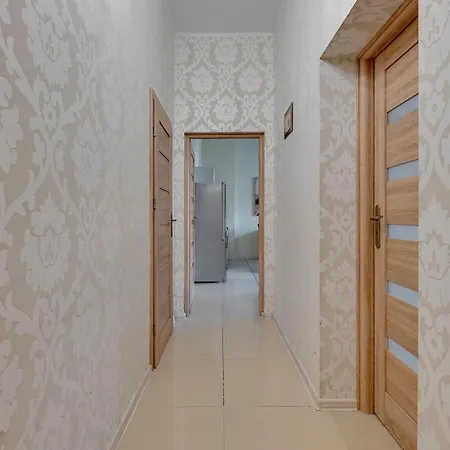 Bryza - W Sopocie By Grand Апартаменты Сопот