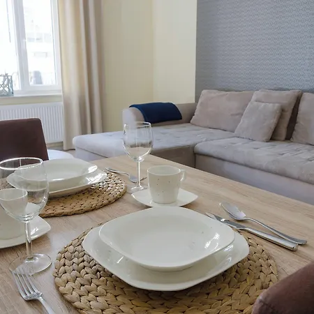 Bryza - W Sopocie By Grand Апартаменты Сопот