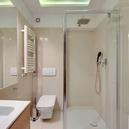 Апартаменты Bryza - W Sopocie By Grand Сопот