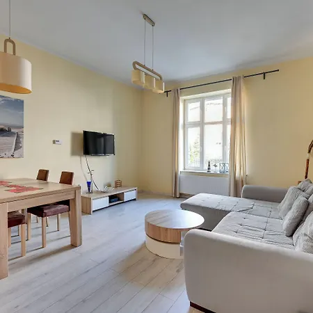 Апартаменты Bryza - W Sopocie By Grand