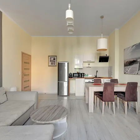 Bryza - W Sopocie By Grand Апартаменты *