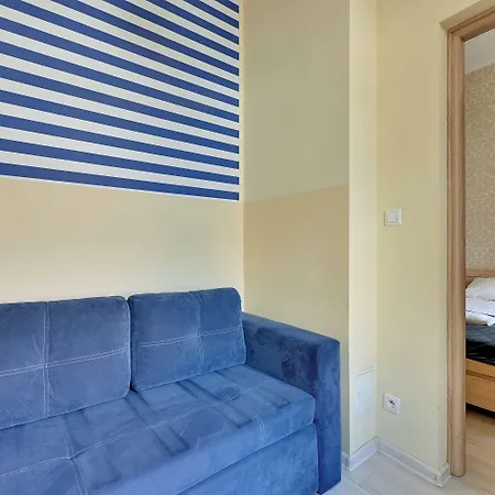 Апартаменты Bryza - W Sopocie By Grand *